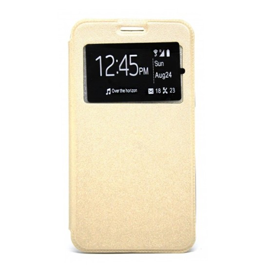 Candy Flip case Huawei P20 Lite Gold